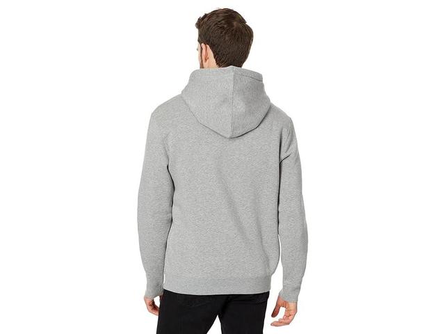 RVCA Big RVCA Long Sleeve Fleece Hoodie Product Image