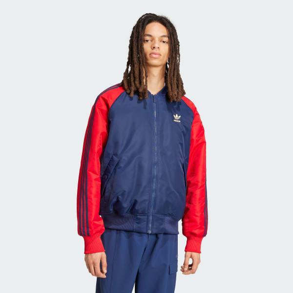 Premium Collegiate Jacket Product Image