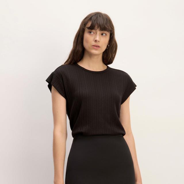 Womens Rib Muscle T-Shirt by Everlane Product Image