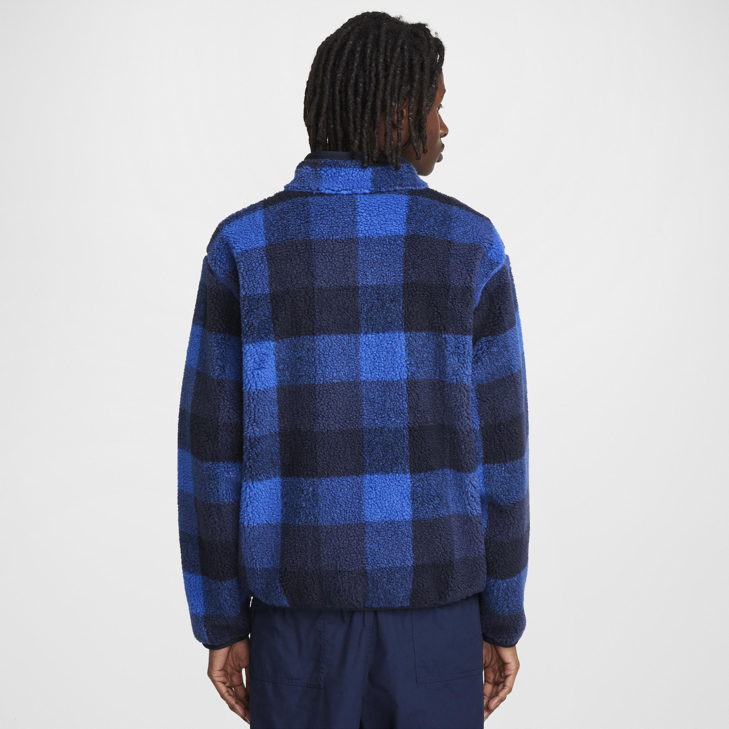 Nike Club Men's Winterized Half-Zip Product Image