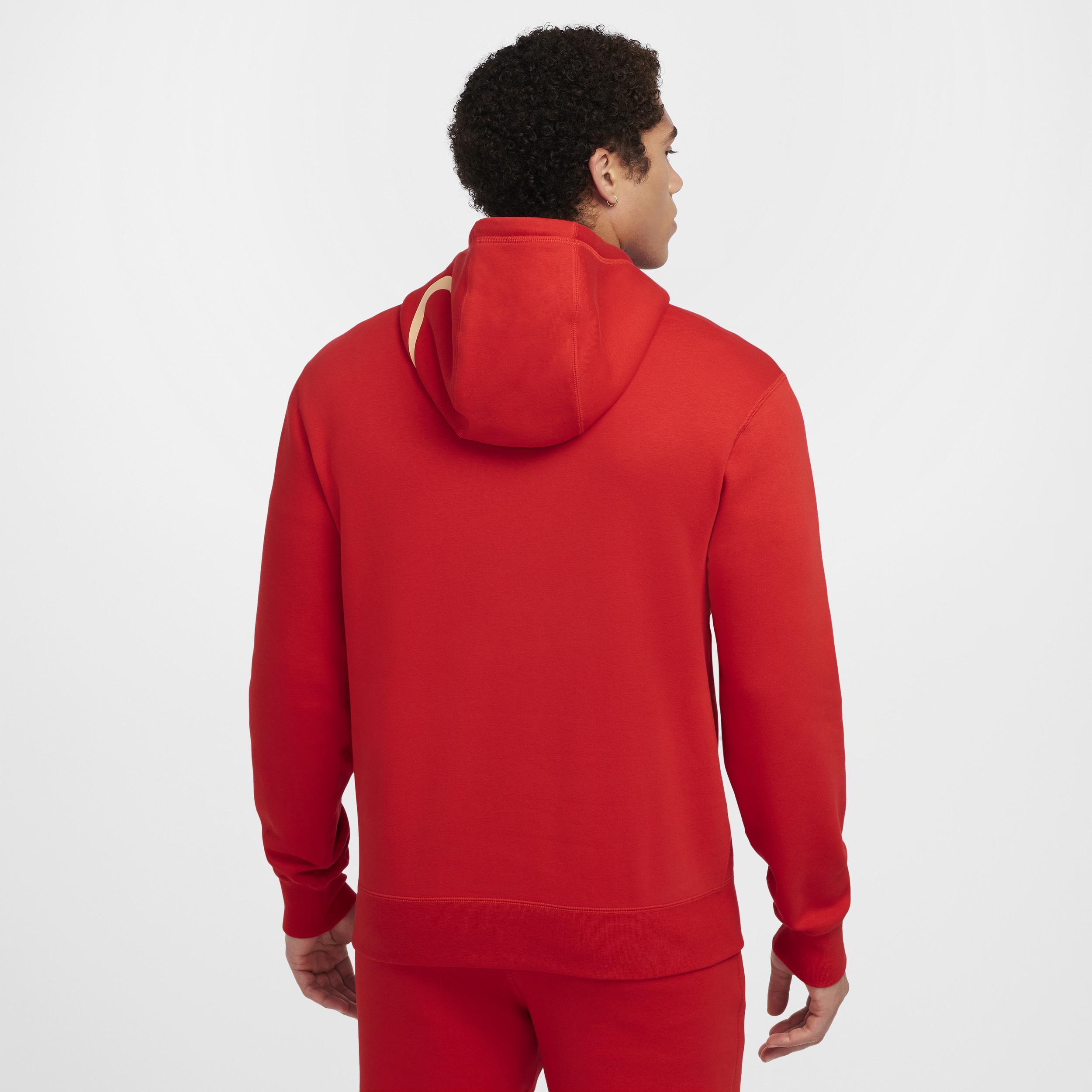 Nike Men's Ja Fleece Basketball Hoodie Product Image