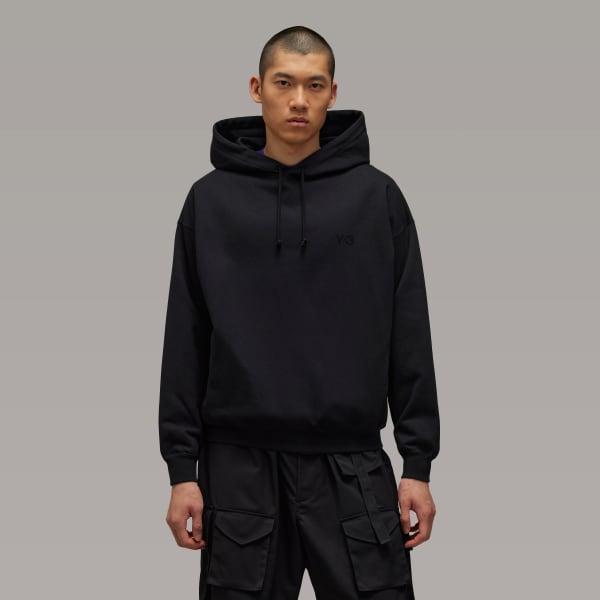 Y-3 Brushed Terry Hoodie Product Image