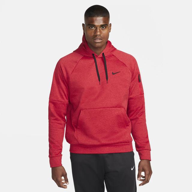 Men's Nike Therma Therma-FIT Hooded Fitness Pullover Product Image