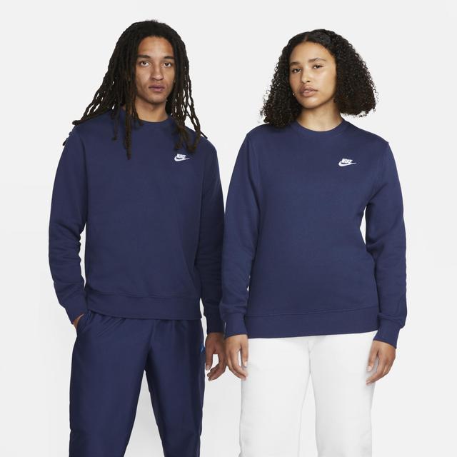 Nike Club crew neck sweat Product Image