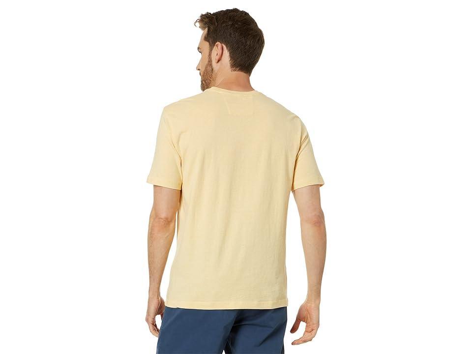 johnnie-O Dale Heathered Pocket T-Shirt Product Image