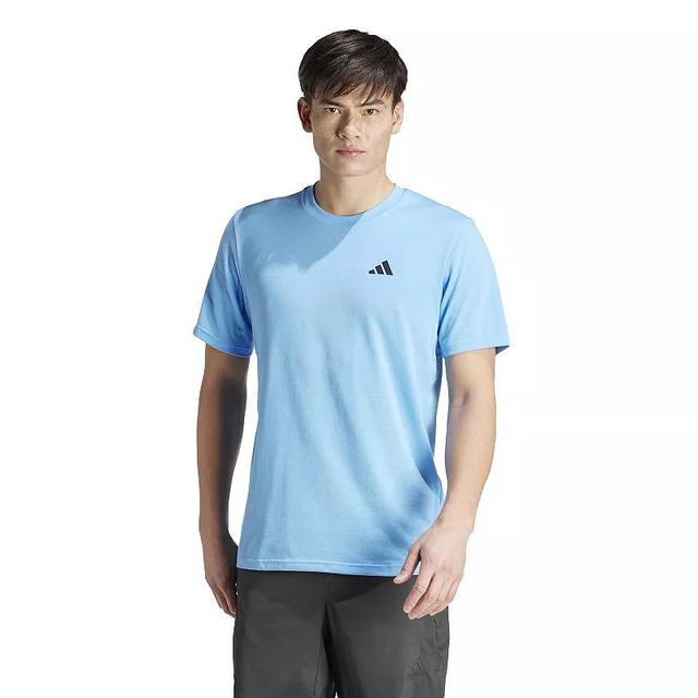 Mens adidas Train Essentials Feelready Training Tee Product Image