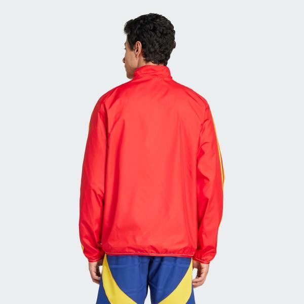 Spain Anthem Jacket Product Image