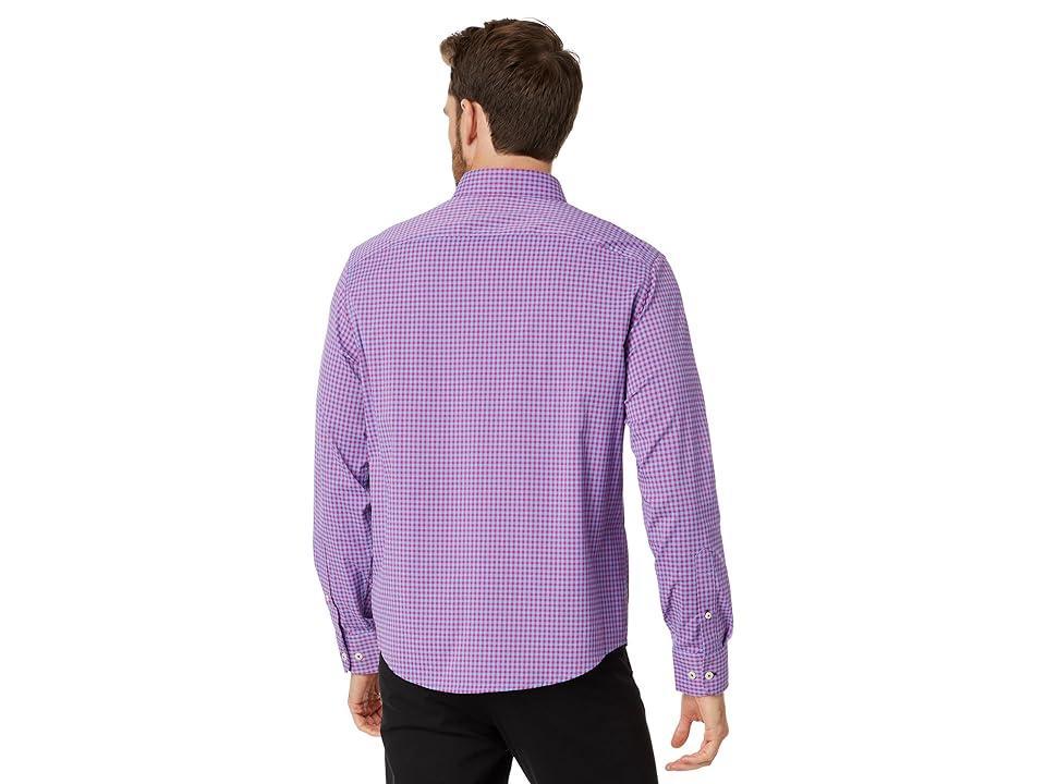 UNTUCKit Wrinkle-Free Performance Albarei Shirt Men's Clothing Product Image