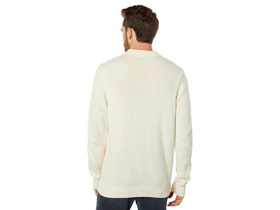 BENSON Julian (Cream) Men's Clothing Product Image