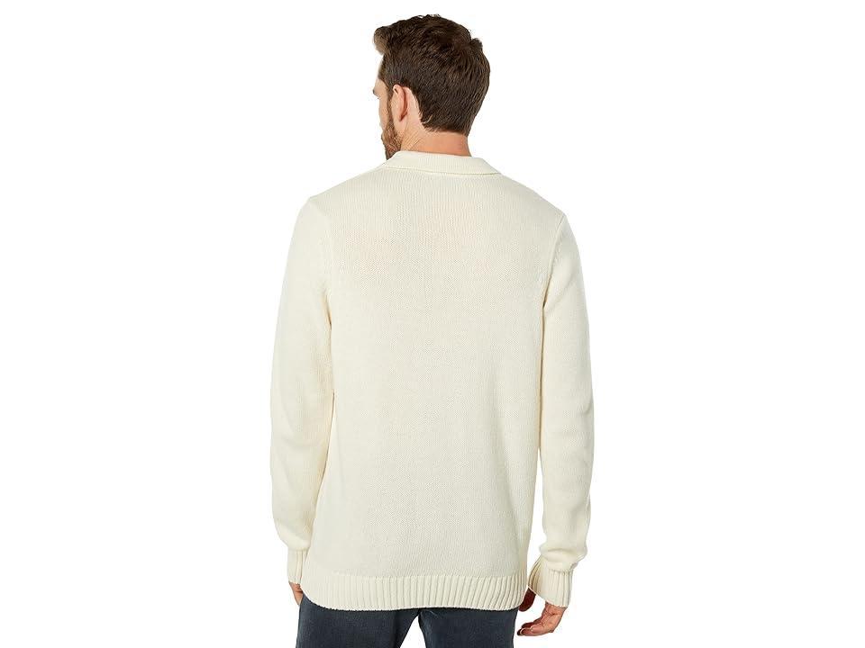 BENSON Julian (Cream) Men's Clothing Product Image