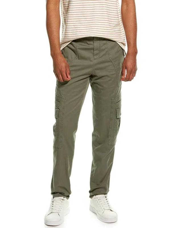 Easy Fit Grey Cargo Jean In Multi Product Image