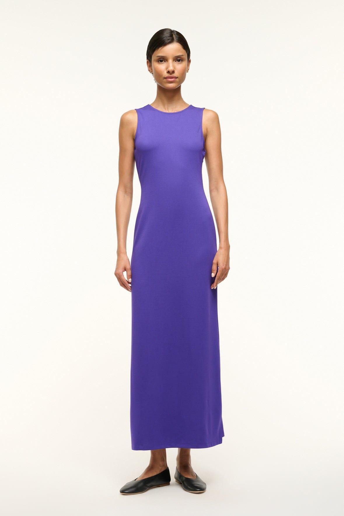 BARI DRESS | VIOLET Product Image