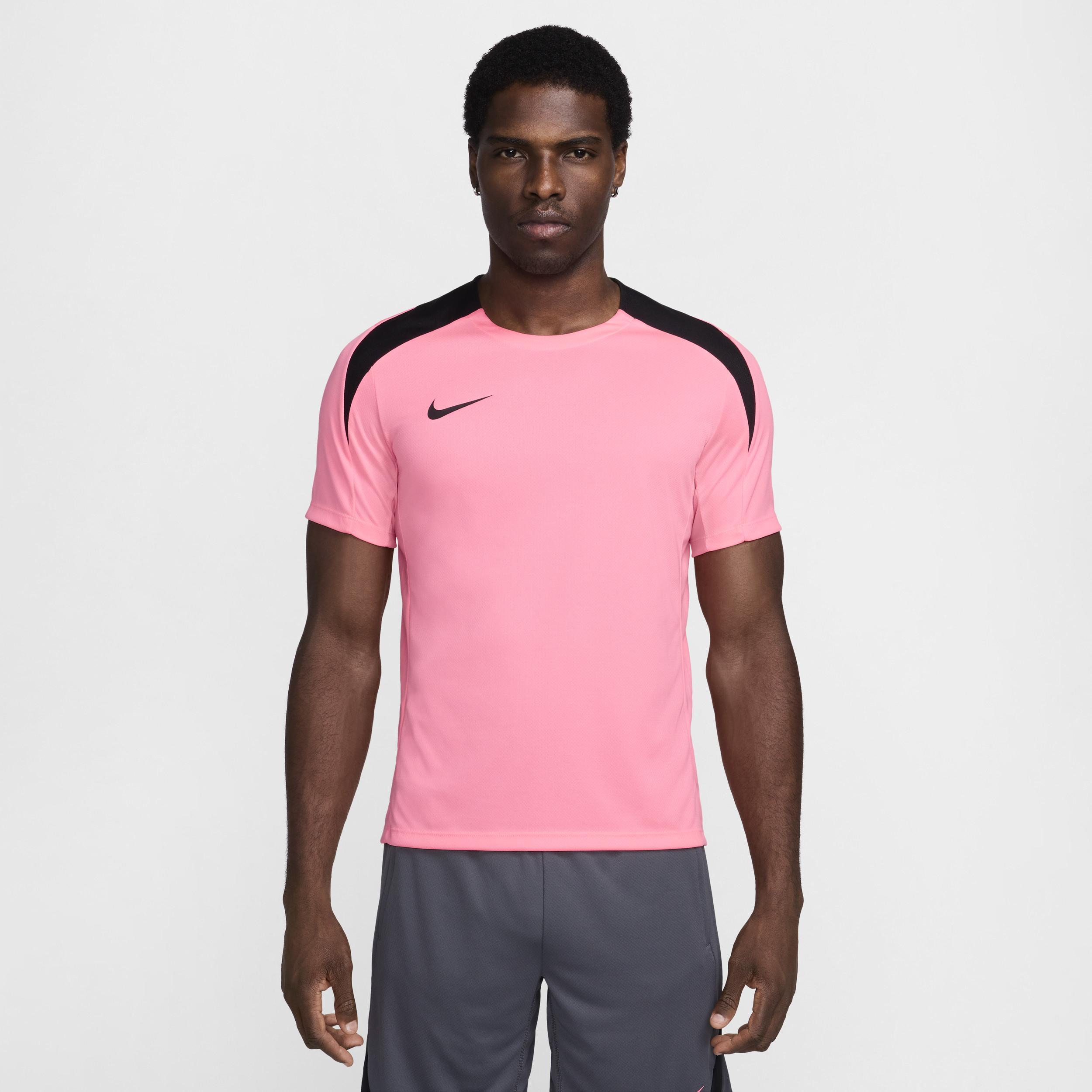 Nike Men's Strike Dri-FIT Short-Sleeve Soccer Top Product Image