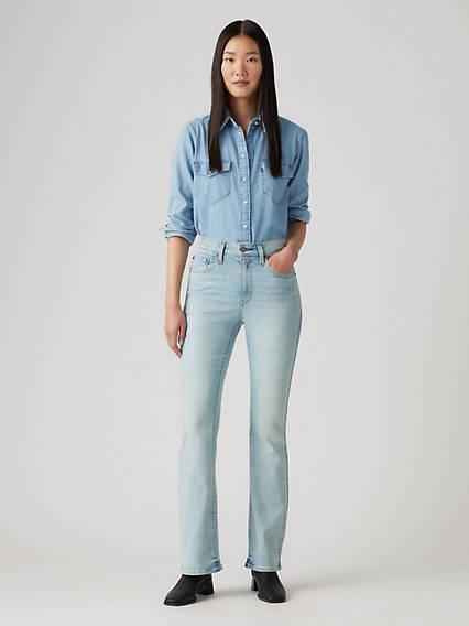 Levi's High Rise Bootcut Women's Jeans product image