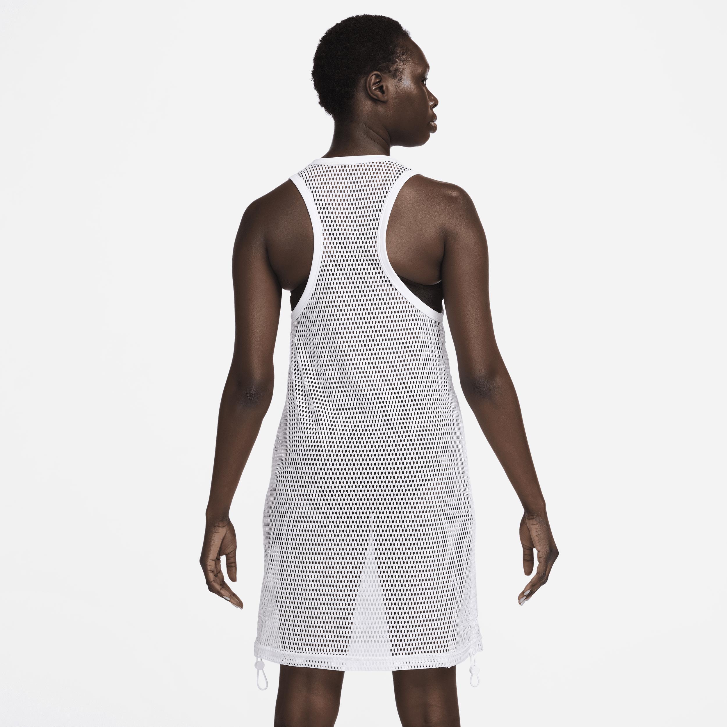 Nike Women's Swim Mesh Cover-Up Dress Product Image