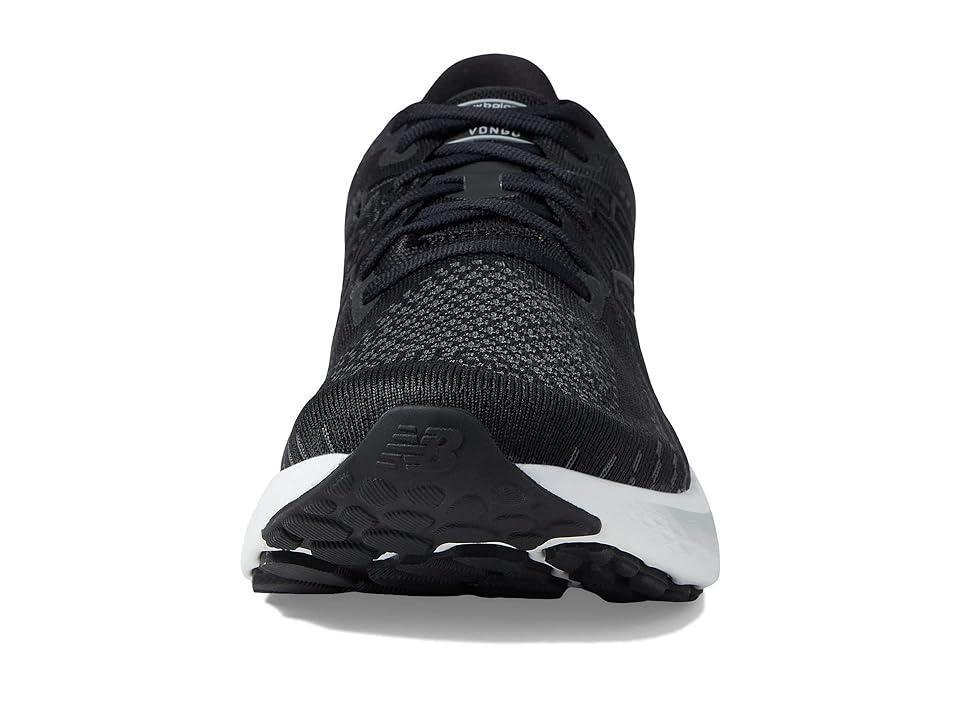 New Balance Men's Fresh Foam X Vongo v5 - Black/Grey (Size 15)  - Black/Grey - Size: 15 D Product Image