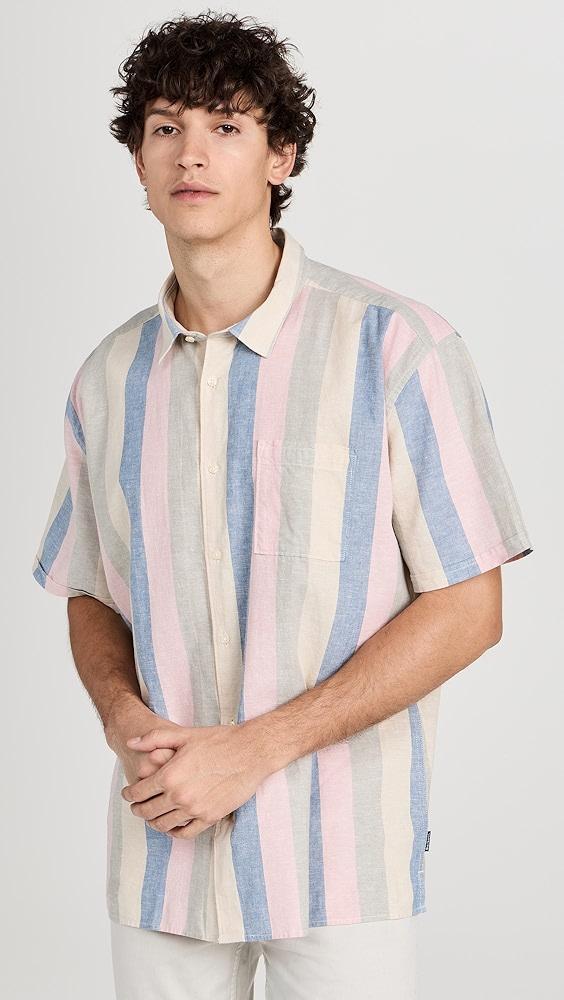 Barbour Portwell Summer Fit Shirt | Shopbop Product Image