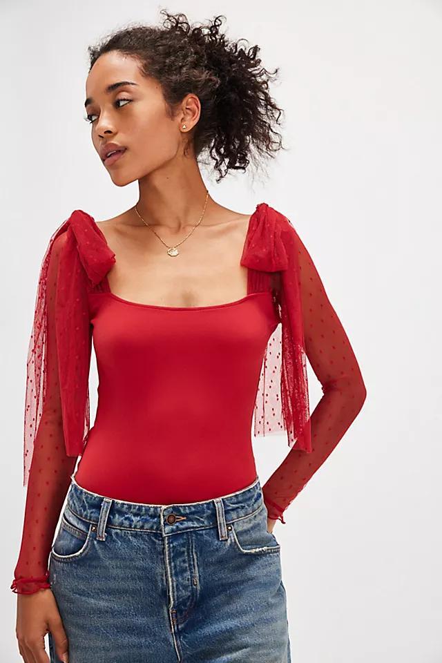 Tongue Tied Bodysuit Product Image