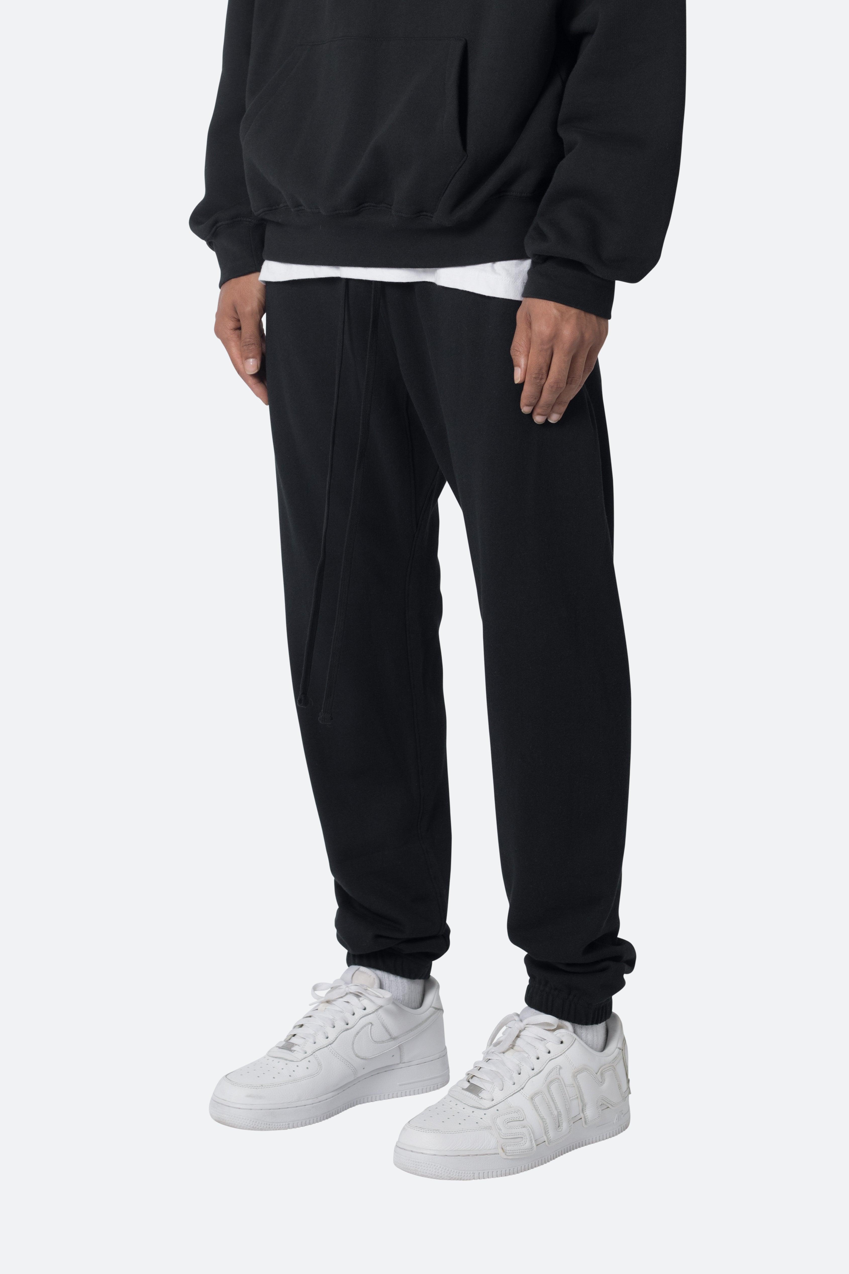 Every Day Sweatpants - Black Male Product Image