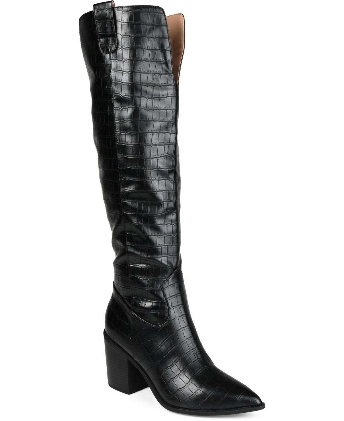 Journee Collection Therese Tru Comfort Foam Womens Knee-High Boots Product Image