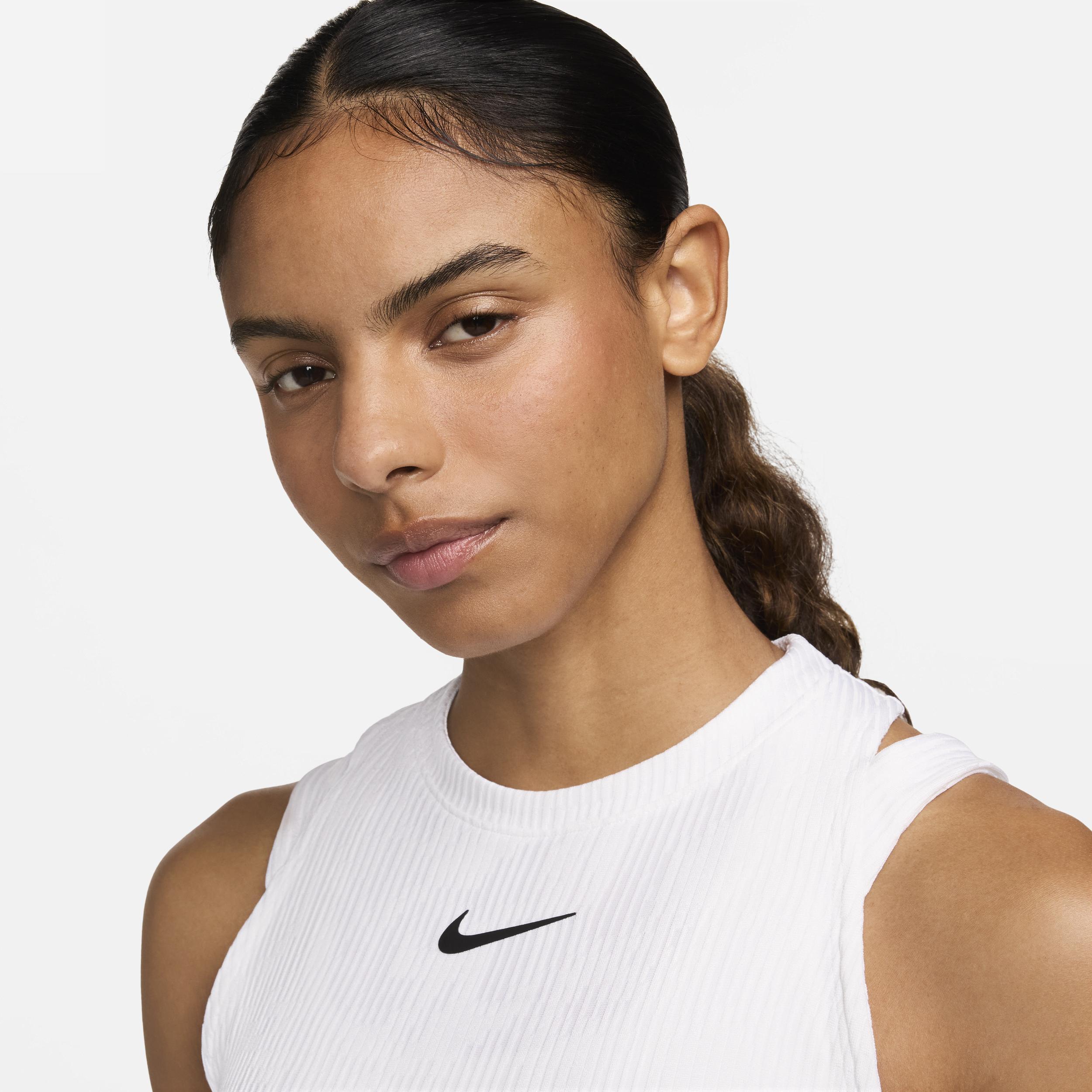 Nike Women's Court Slam Dri-FIT Tennis Dress Product Image