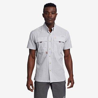 Men's UPF Guide 2.0 Short-Sleeve Shirt Product Image