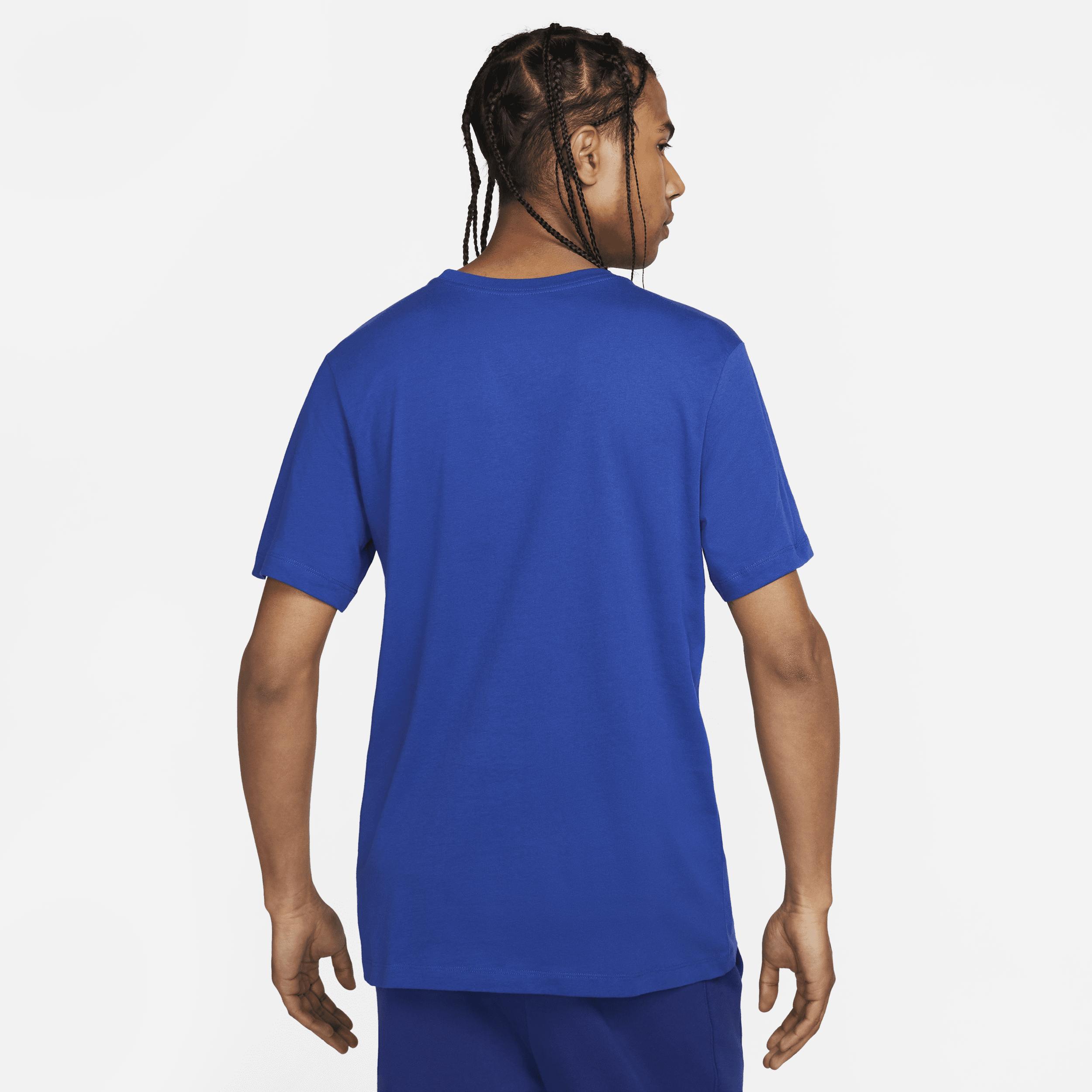 Nike Men's Chelsea FC Crest Soccer T-Shirt Product Image