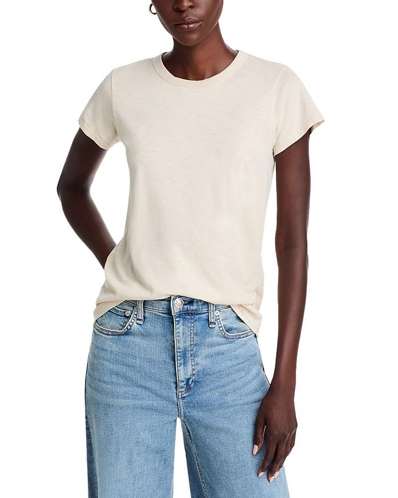 rag & bone The Slub Short Sleeve Tee Product Image