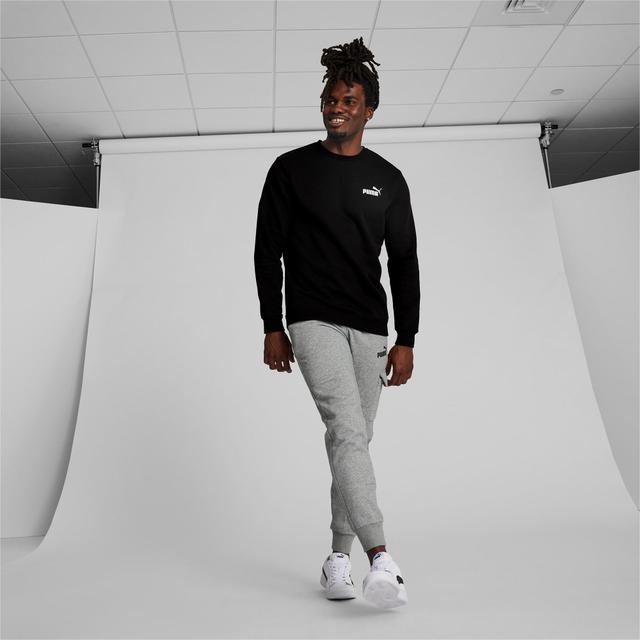 Essentials Small Logo Crew Neck Men's Sweatshirt Product Image