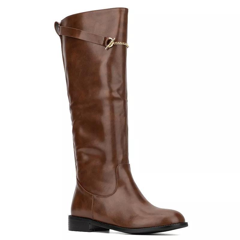 Torgeis Serafina Womens Knee-High Boots Product Image