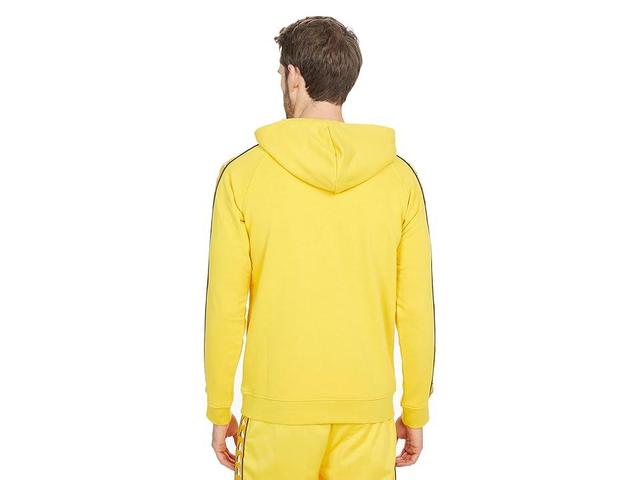 Kappa 222 Banda Dunnie (Yellow Dark/Violet/White/Black) Men's Clothing Product Image