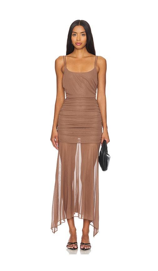 x Maggie MacDonald Aine Maxi Dress Product Image