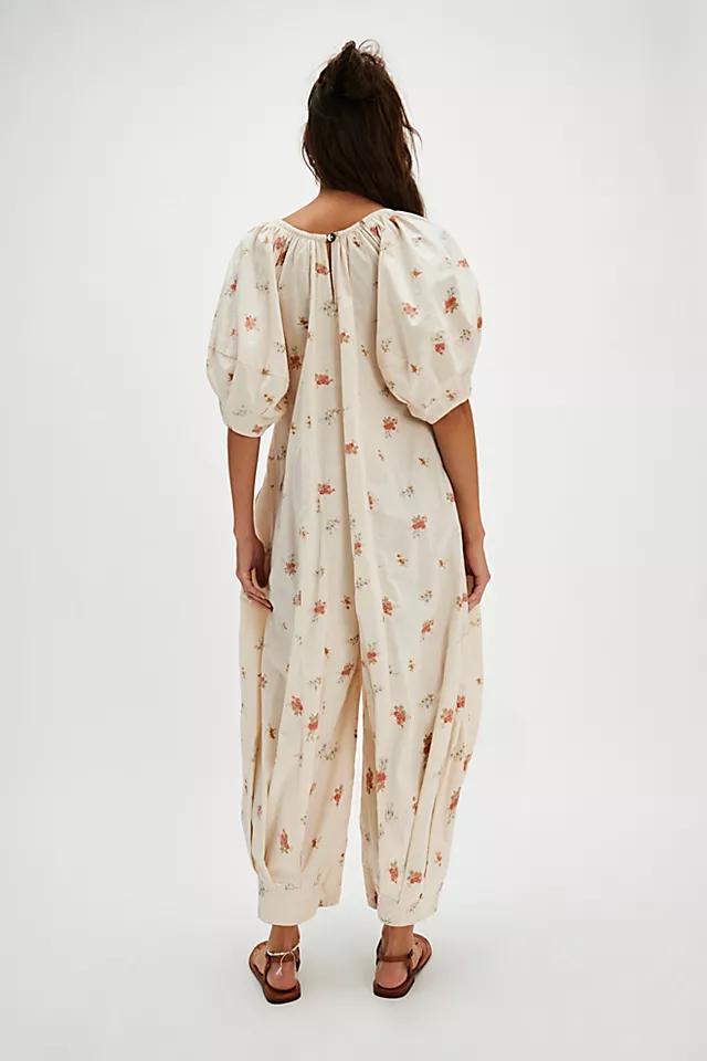 Bop Around Printed Jumpsuit Product Image