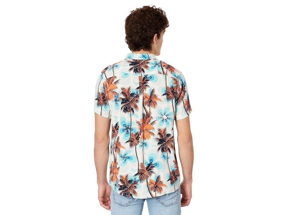 Rip Curl Mens Barrel Killa Short Sleeve Shirt Product Image