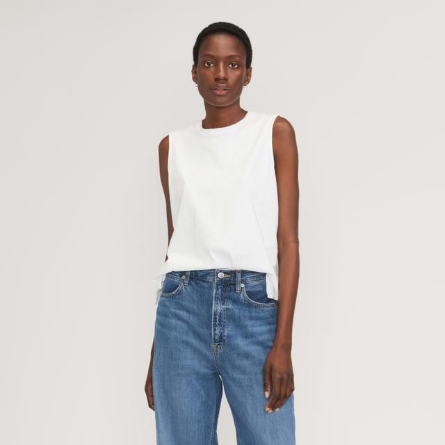 Womens Mariner Tank by Everlane Product Image