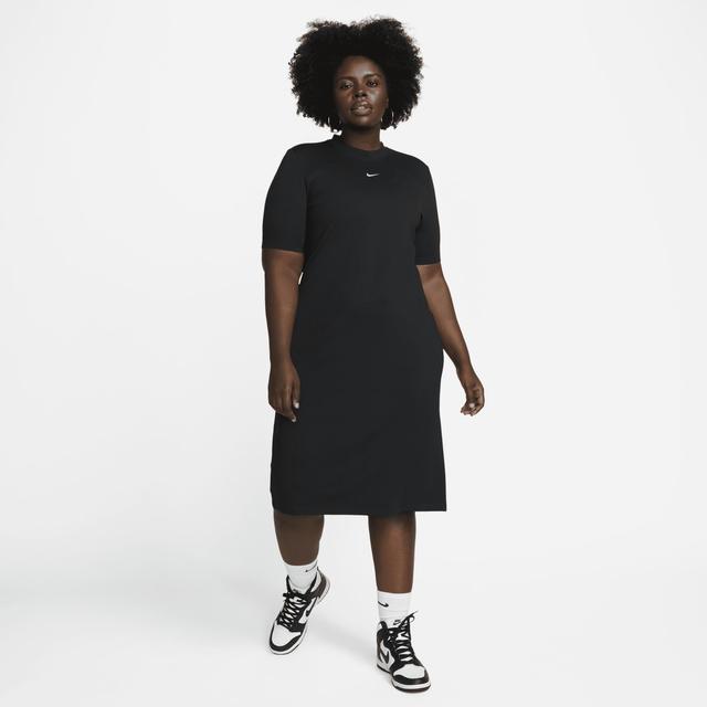 Nike Sportswear Essential Women's Midi Dress (Plus Size) Product Image