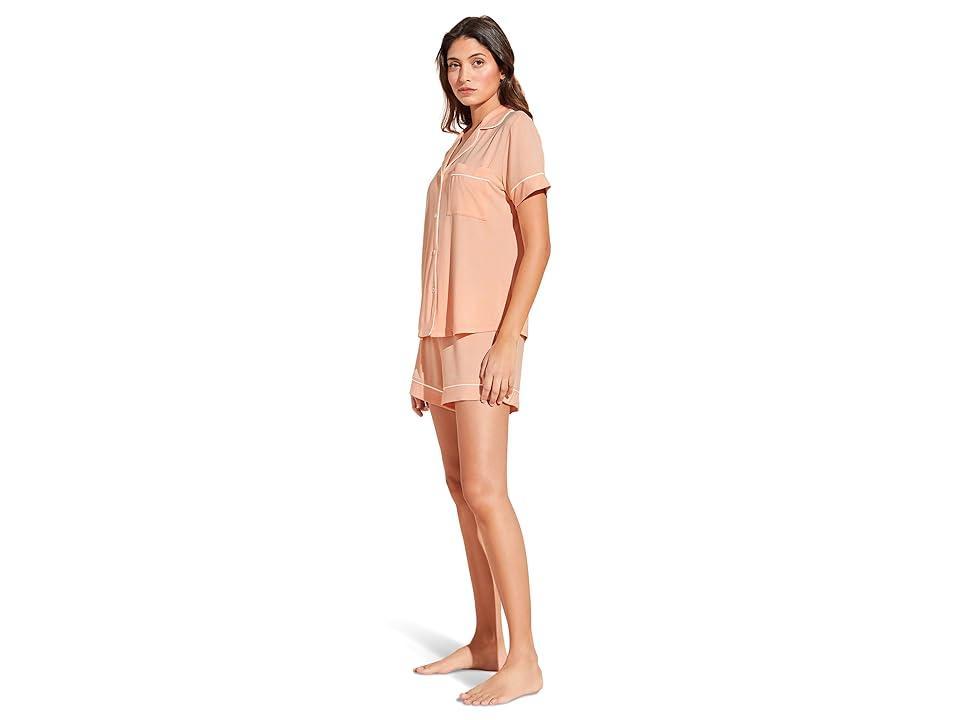 Womens Gisele Relaxed 2-Piece Pajama Set Product Image