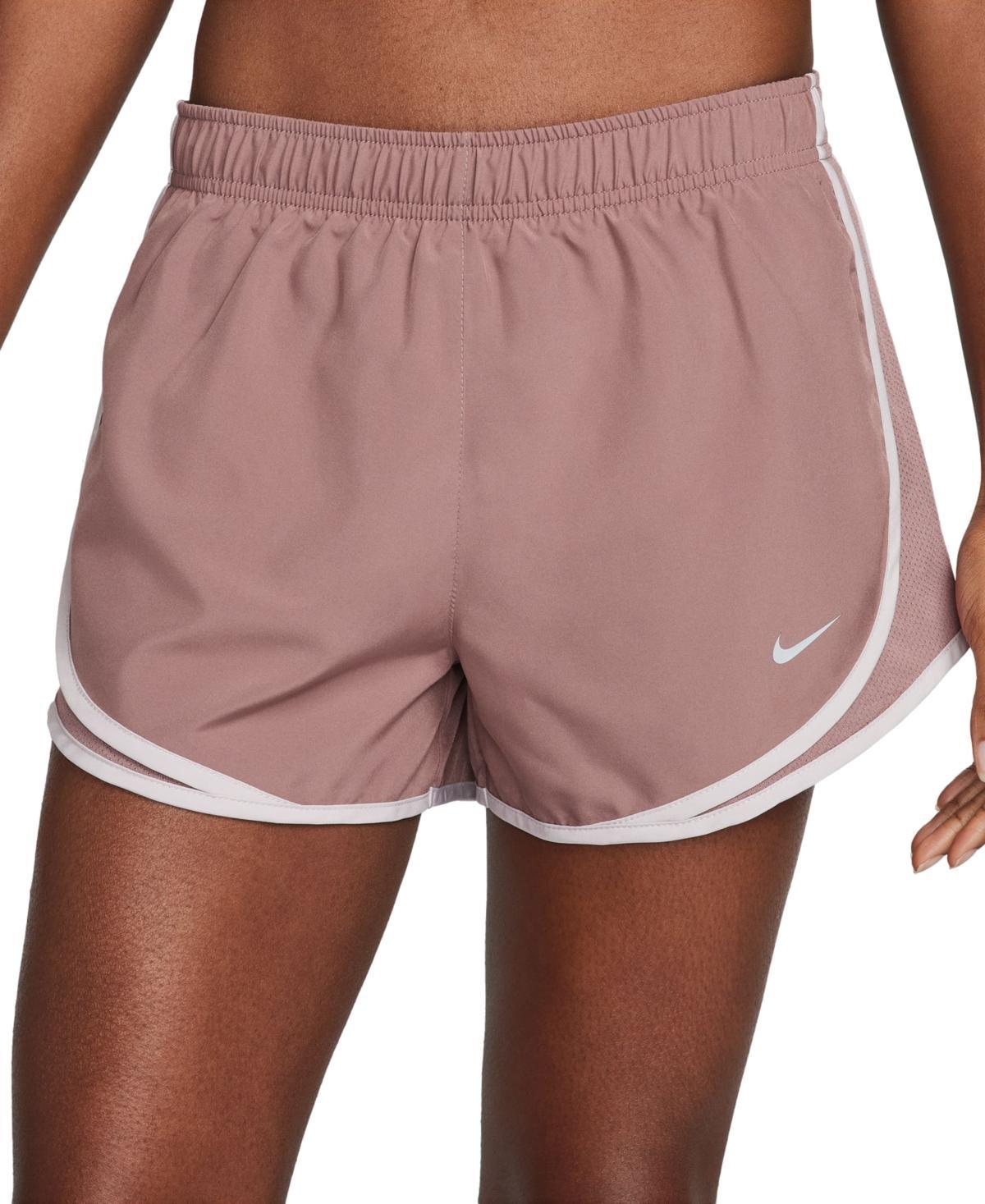 Tempo Women's Brief-Lined Running Shorts Product Image