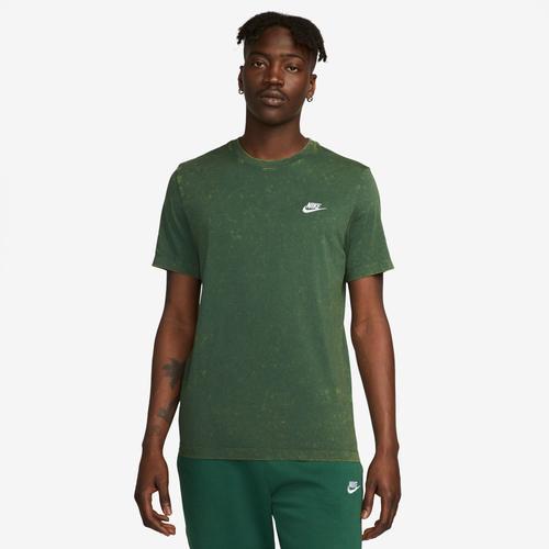 Nike Mens Nike NSW Club Novelty T-Shirt - Mens Product Image