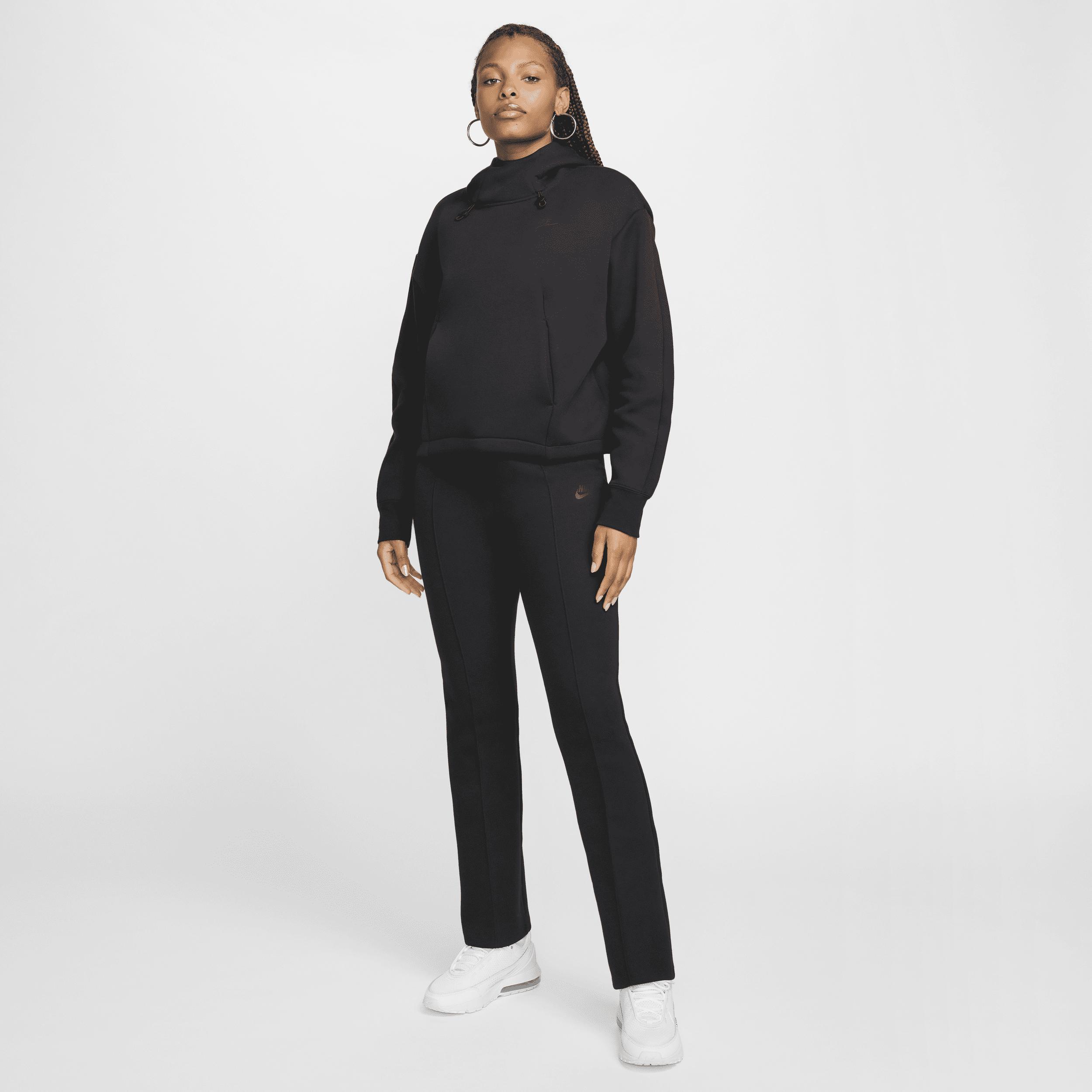 Women's Nike Sportswear Tech Fleece High-Waisted Slim Pants Product Image