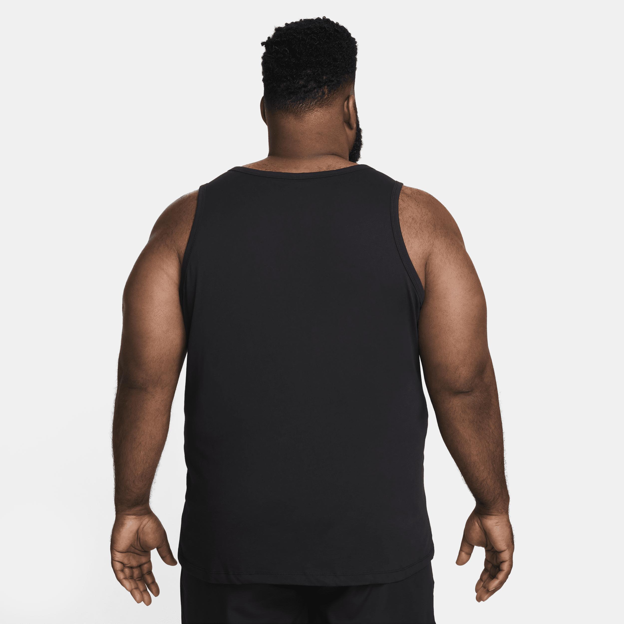 Nike Men's Dri-FIT Training Tank Top Product Image