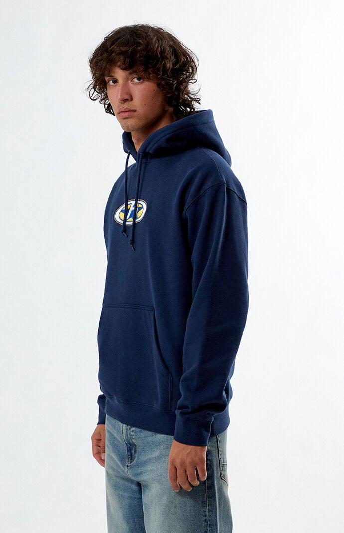 HUF Mens Gamma Pullover Hoodie Product Image