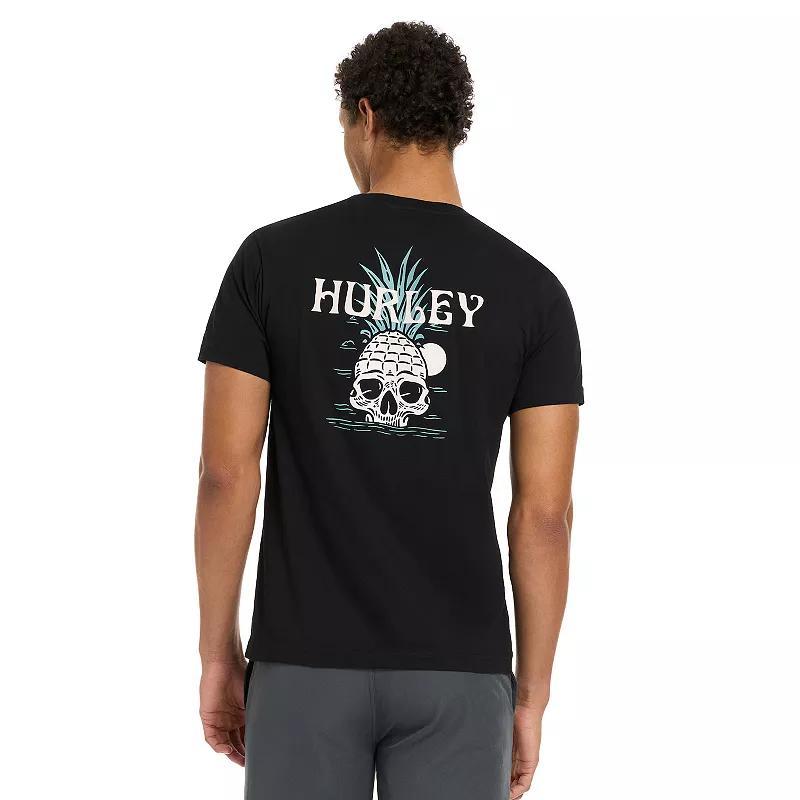 Mens Hurley Swamp Thing Graphic Tee Product Image