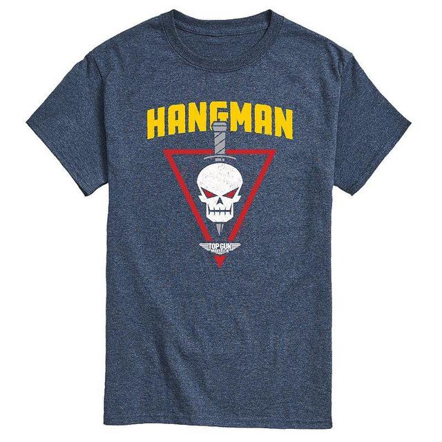 Mens Top Gun Maverick Hangman Tee Product Image