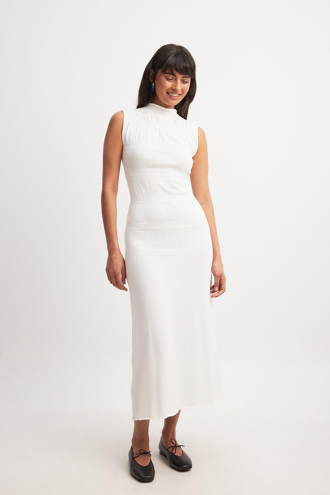 Knitted Midi Dress Product Image