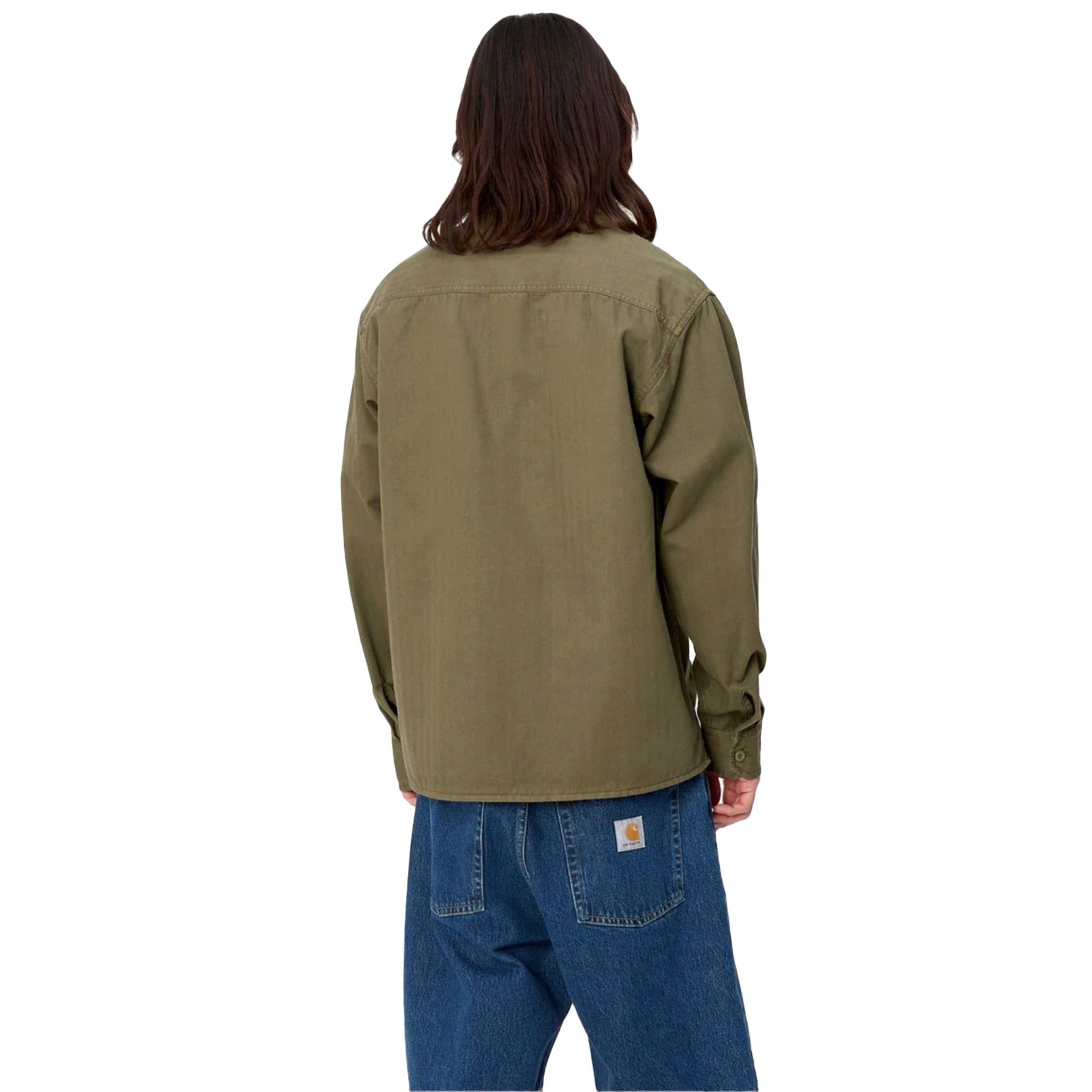 RAINER SHIRT JACKET Product Image