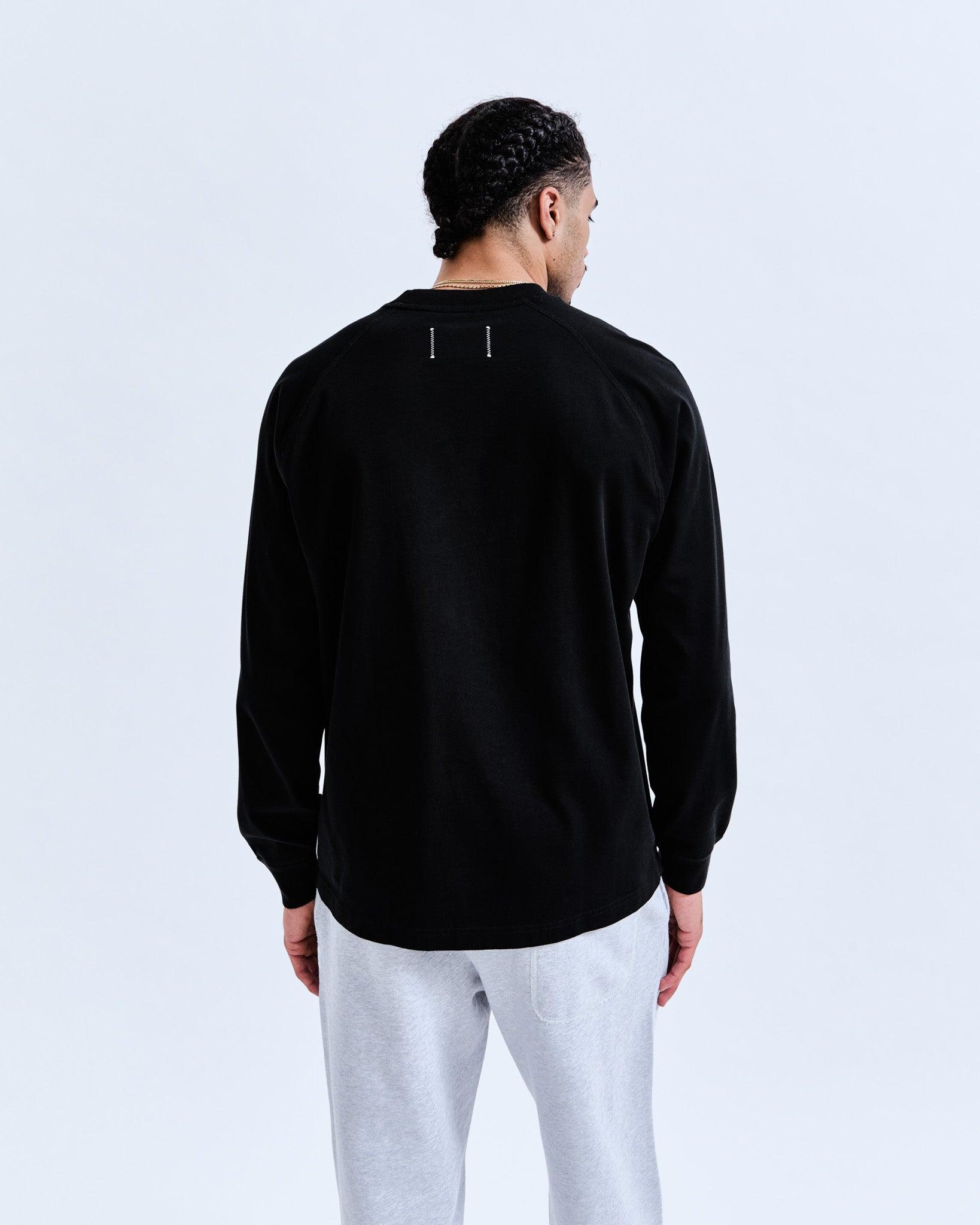 Midweight Jersey Standard Long Sleeve Male Product Image