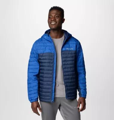 Columbia Men's Silver Falls II Hooded Jacket- Product Image