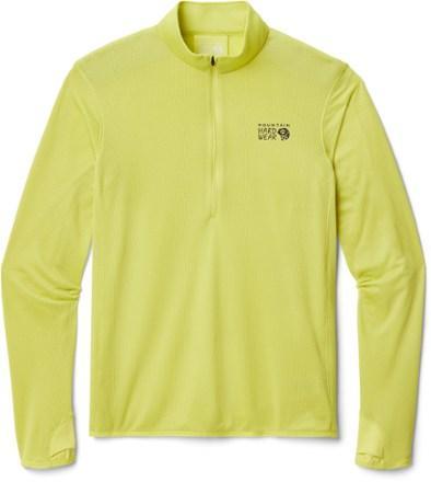 AirMesh Half-Zip Pullover - Men's Product Image