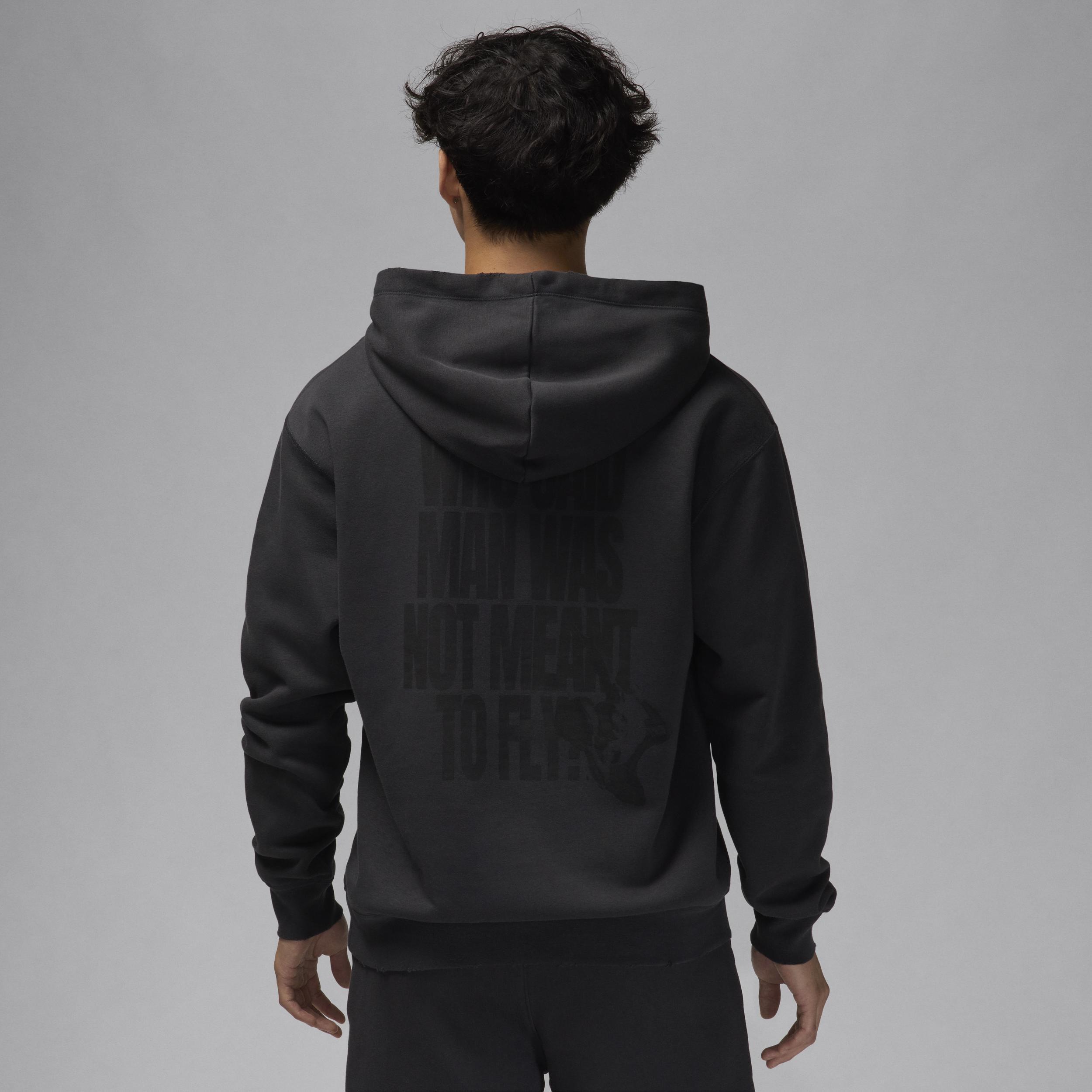 Men's Jordan Brooklyn Fleece Pullover Hoodie Product Image